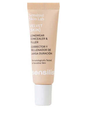 Sensilis VELVET SKIN 2 en 1 corrector #01-light 7 ml
