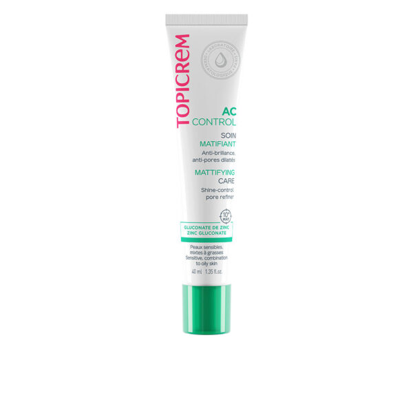 Topicrem AC mattifying care cream gel 40 ml