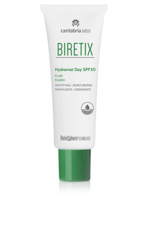 BIRETIX HYDRAMAT DAY fluid SPF30 50 ml