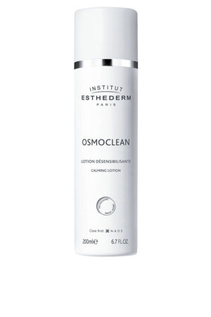 Institut esthederm OSMOCLEAN desensitizing lotion 200 ml
