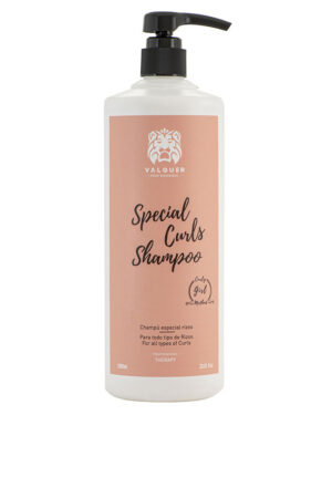 Valquer SPECIAL CURLS 0% curly method shampoo 1000 ml