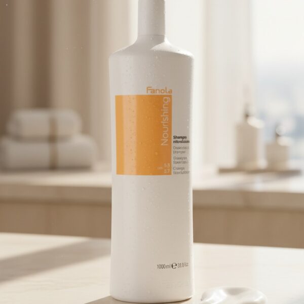 NOURISHING restructuring shampoo 1000 ml