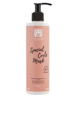 Valquer SPECIAL CURLS MASK special curls mask 275 ml