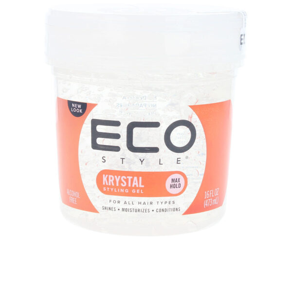 ECO STYLER styling gel crystal 473 ml