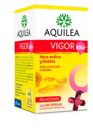 Aquilea Vigor Ella 60 Capsules