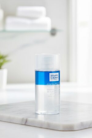 ESSENTIALS biphasic eye makeup remover 125 ml