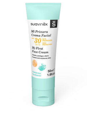 Suavinex My First Facial Cream Spf 30 50 ml