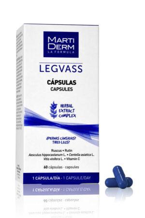 LEGVASS capsules 60 units