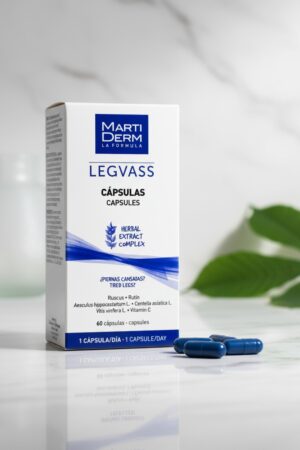 LEGVASS capsules 60 units