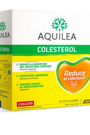 Aquilea Cholesterol 20 Liquid Sticks