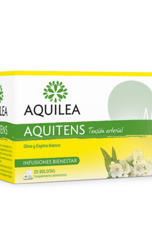 Aquilea Aquitens Infusion for Blood Pressure 20 Envelopes