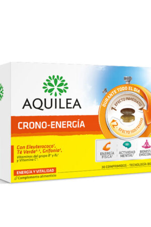 Aquilea Chrono Energy 30 Tablets
