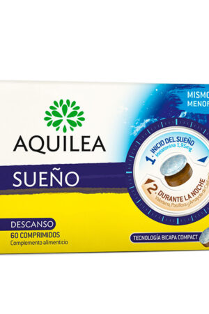 Aquilea Sleep 1.95 Mg 60 Tablets