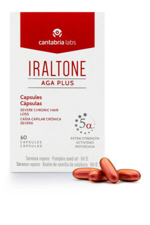 IRALTONE FORTE capsules 60 u