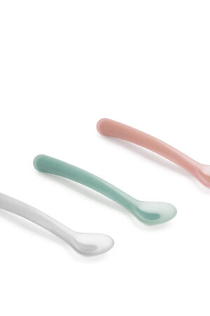 Suavinex Silicone Spoon +4M
