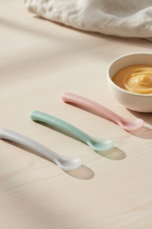 Suavinex Silicone Spoon +4M