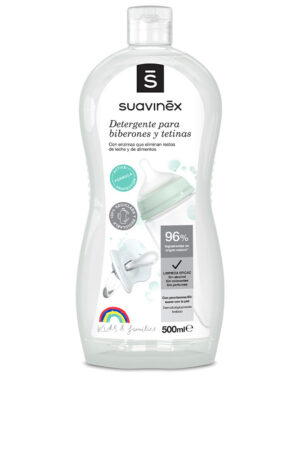 Suavinex Detergent for Bottles and Teats 500 ml