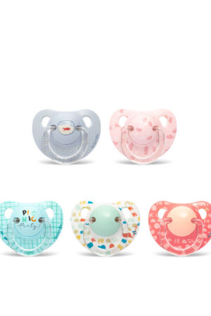 Suavinex Pacifier with Anatomical Teat 0-6M