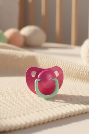 Suavinex Night Anatomical Silicone Pacifier 0-6M 2 Units