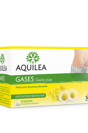Aquilea Gases Infusions 1.2 G 20 Envelopes