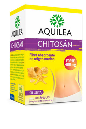 Aquilea Chitosan Forte 400 Mg 90 Capsules