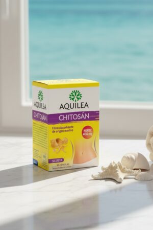 Aquilea Chitosan Forte 400 Mg 90 Capsules