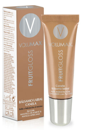 Volumax FRUITGLOSS lip hydration #cinnamon 7.5 ml
