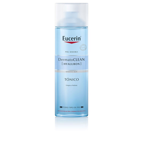 Eucerin DERMATOCLEAN facial tonic 200 ml