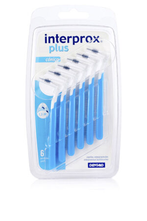 INTERPROX PLUS conical 6 u