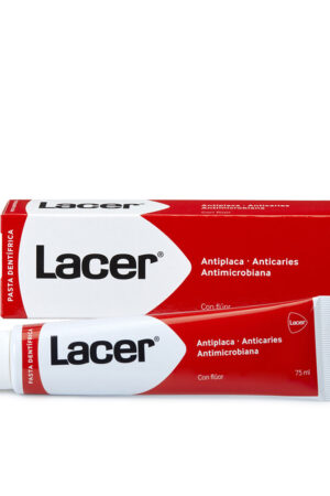 Lacer PASTA DENTÍFRICA 75 ml
