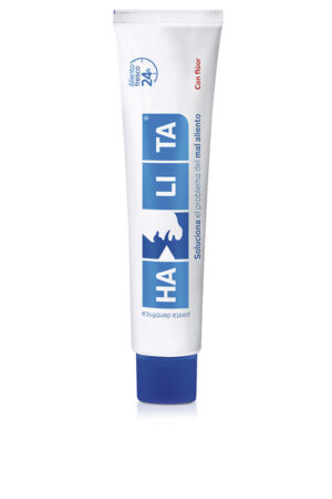 HALITA toothpaste with fluoride 75 ml