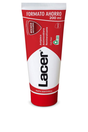 Lacer PASTA DENTÍFRICA 200 ml