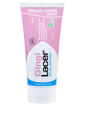 GINGILACER pasta dentífrica 200 ml