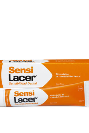 SENSILACER pasta dentífrica 125 ml