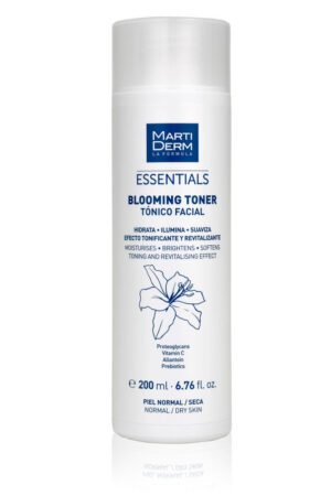 ESSENTIALS facial toner for normal-dry skin 200 ml