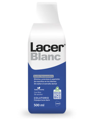LACERBLANC colutorio menta 500 ml