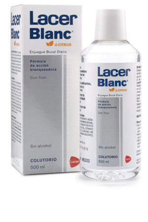 LACERBLANC colutorio citrus 500 ml