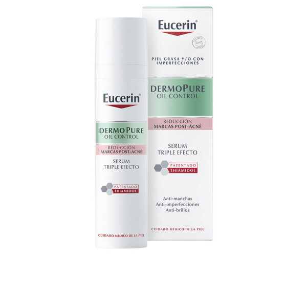 Eucerin DERMOPURE oil control triple effect serum 40 ml