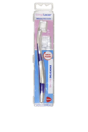 GINGILACER CEPILLO DENTAL cabezal pequeño 1 u