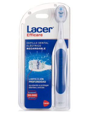 Lacer CEPILLO DENTAL ELÉCTRICO adulto 1 u