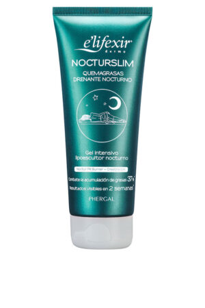 E'lifexir Nocturslim Liposculptor Night Gel 200 ml