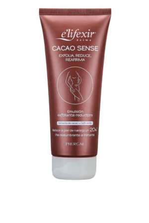 E'lifexir Cacao Sense Reducing and Firming Scrub 200 ml