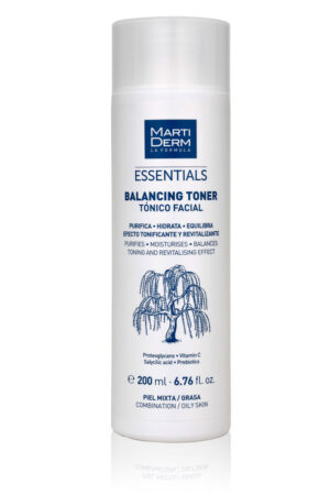 ESSENTIALS facial toner for combination-oily skin 200 ml
