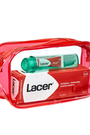 Lacer TRAVEL NECESSITY BAG lot 4 pcs