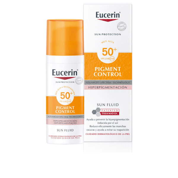 Eucerin SUN PROTECTION pigment SPF50+ 50 ml