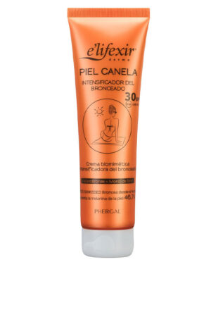 E'lifexir Cinnamon Skin Tan Intensifier Spf 30 150 ml