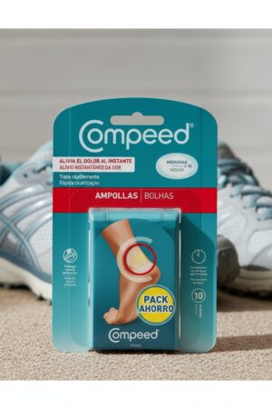 Medium AMPOULES 10 dressings