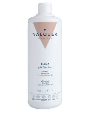Valquer BASIC PH NEUTRAL shampoo 1000 ml