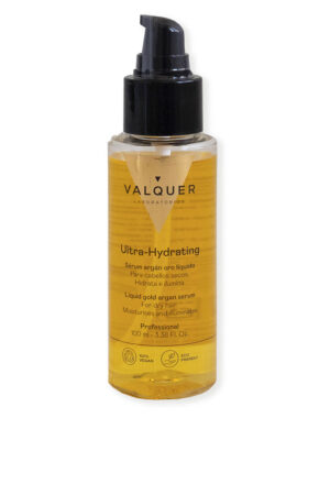 Valquer ULTRA-HYDRATING liquid gold argan serum 100 ml