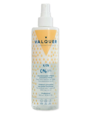 Valquer KIDS PREVENTIVE 0% biphasic conditioner 300 ml